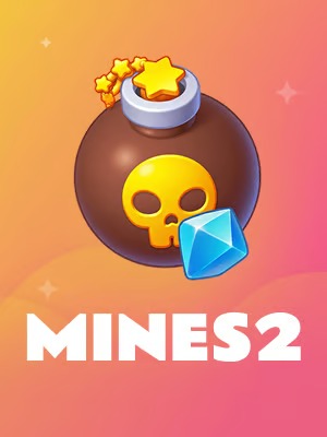 💣 Mines 2 (AFUN)